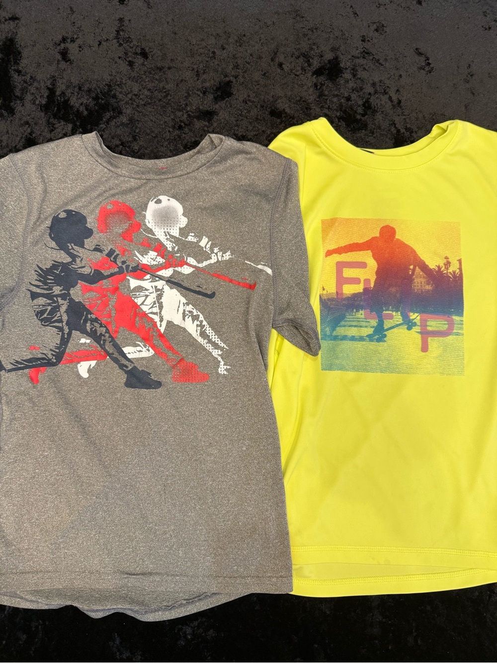 Boys Short Sleeve Sport Bundle Size 6